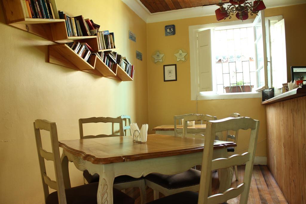 Don Santiago Hostel Zewnętrze zdjęcie
