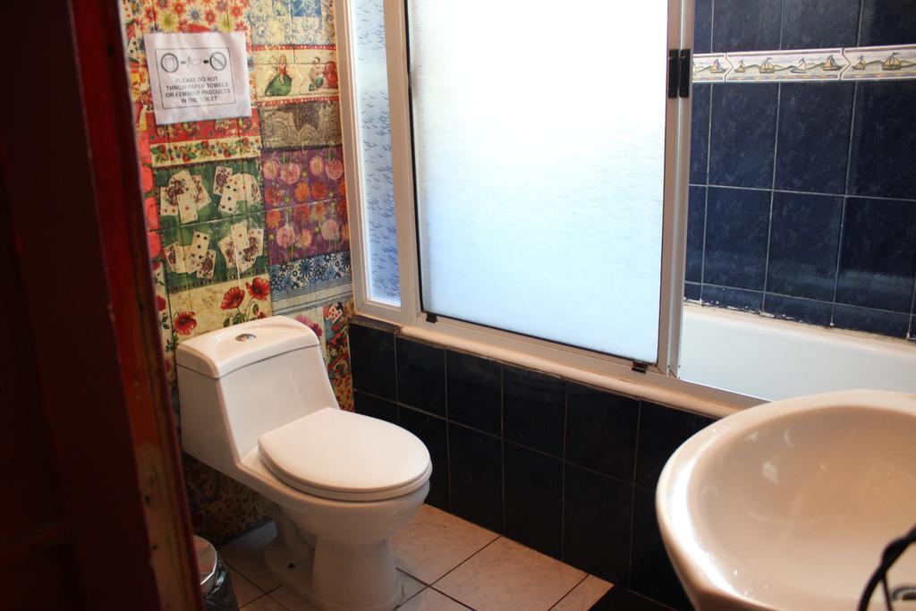 Don Santiago Hostel Zewnętrze zdjęcie